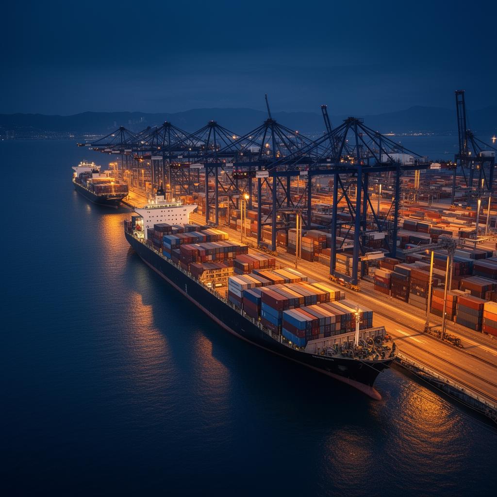 Import-Export & General Trade