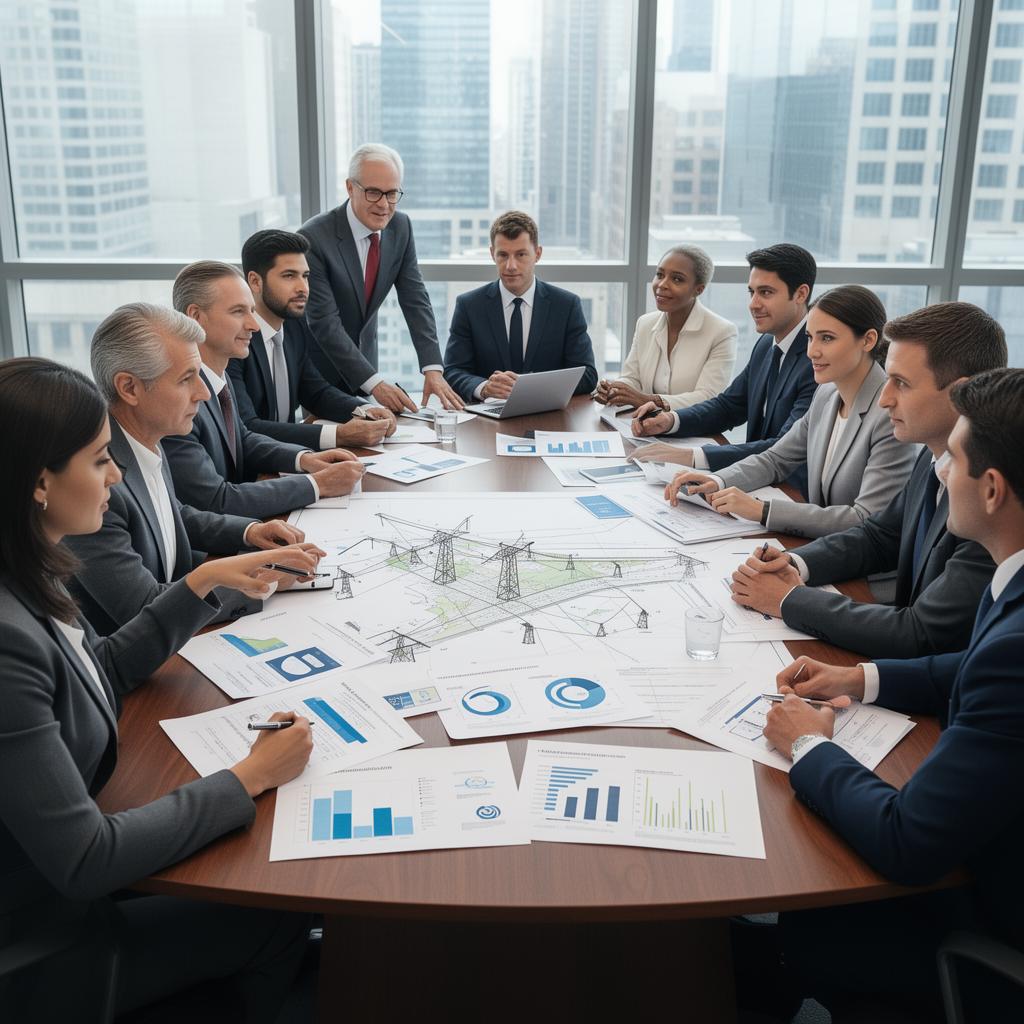 Project Partnership & Financing Exploration