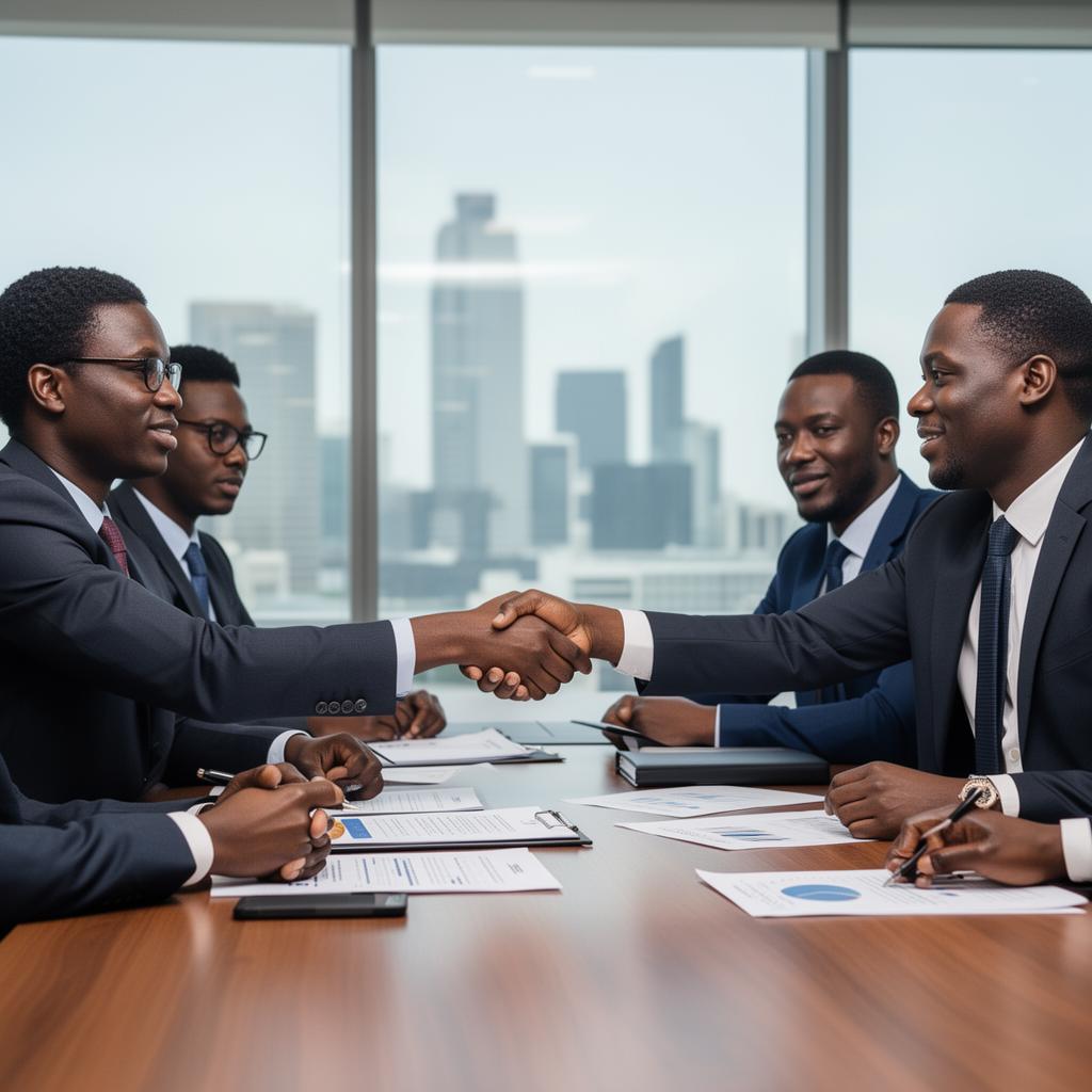 Commercial Representation